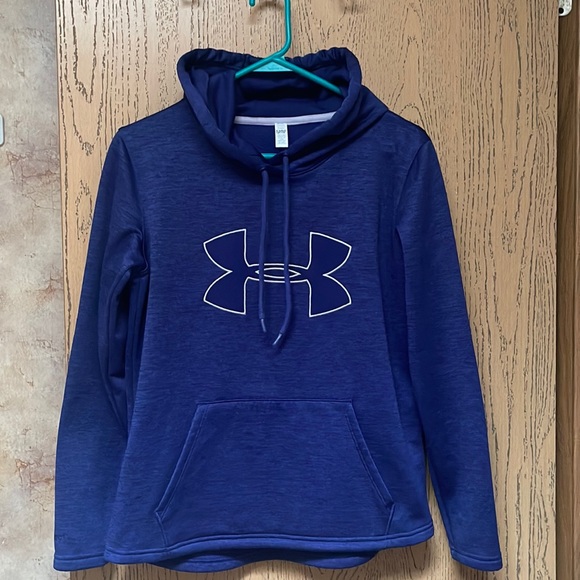 Under Armour Tops - Under armour hoodie